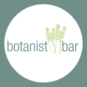 Bar icon botanist