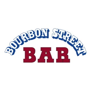 Bar icon boubon street bar
