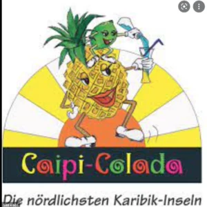Bar icon caipi colada