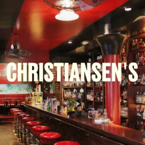 Bar icon christiansens