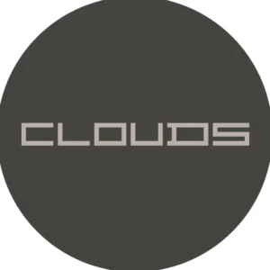 Bar icon clouds