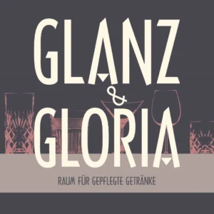 Bar icon glanz und gloria
