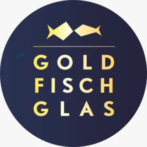 Bar icon goldfischglas