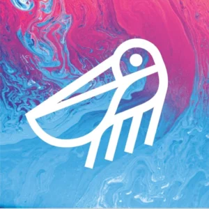 Bar icon pelican