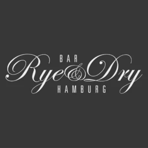 Bar icon rye and dry