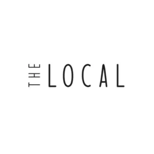 Bar icon the local