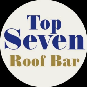 Bar icon top seven rooftop bar