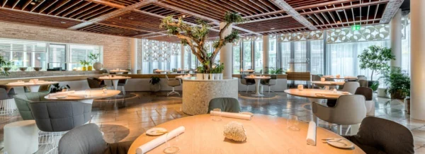 Restaurant bianc