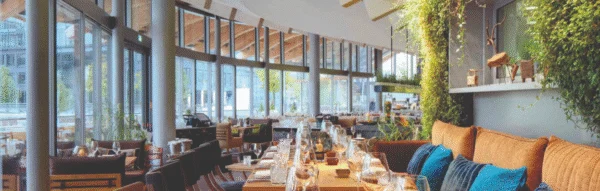 Restaurant coast