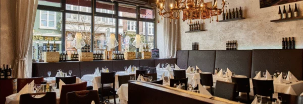 Restaurant da vincenzo