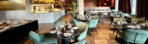 Restaurant der player