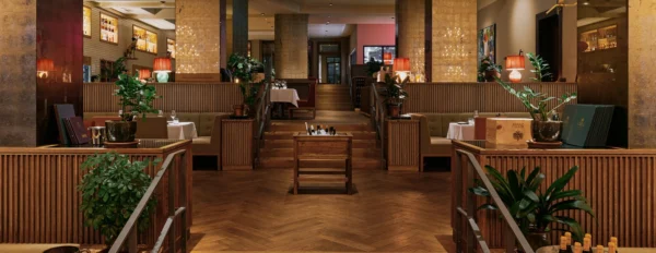 Restaurant grill royal hamburg