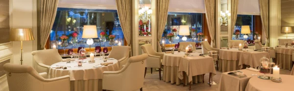 Restaurant haerlin