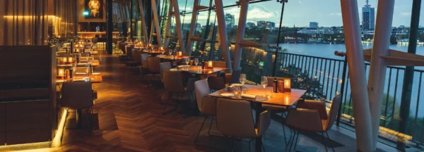 Restaurant heritage