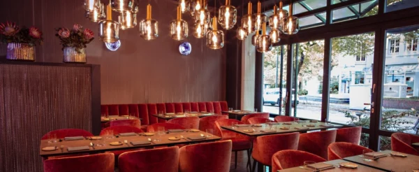 Restaurant koer kulinarik
