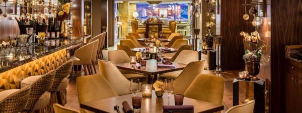 Restaurant nikkei nine fairmount