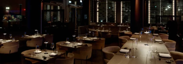 Restaurant nomad