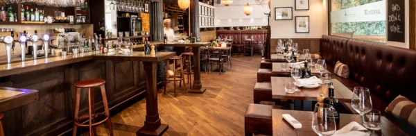 Restaurant poletto winebar