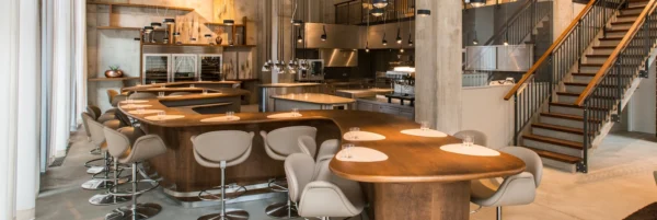 Restaurant the table kevin fehling