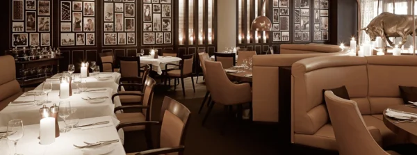 Restaurant theos